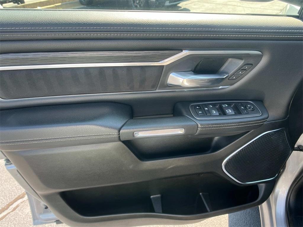used 2024 Ram 1500 car, priced at $41,784