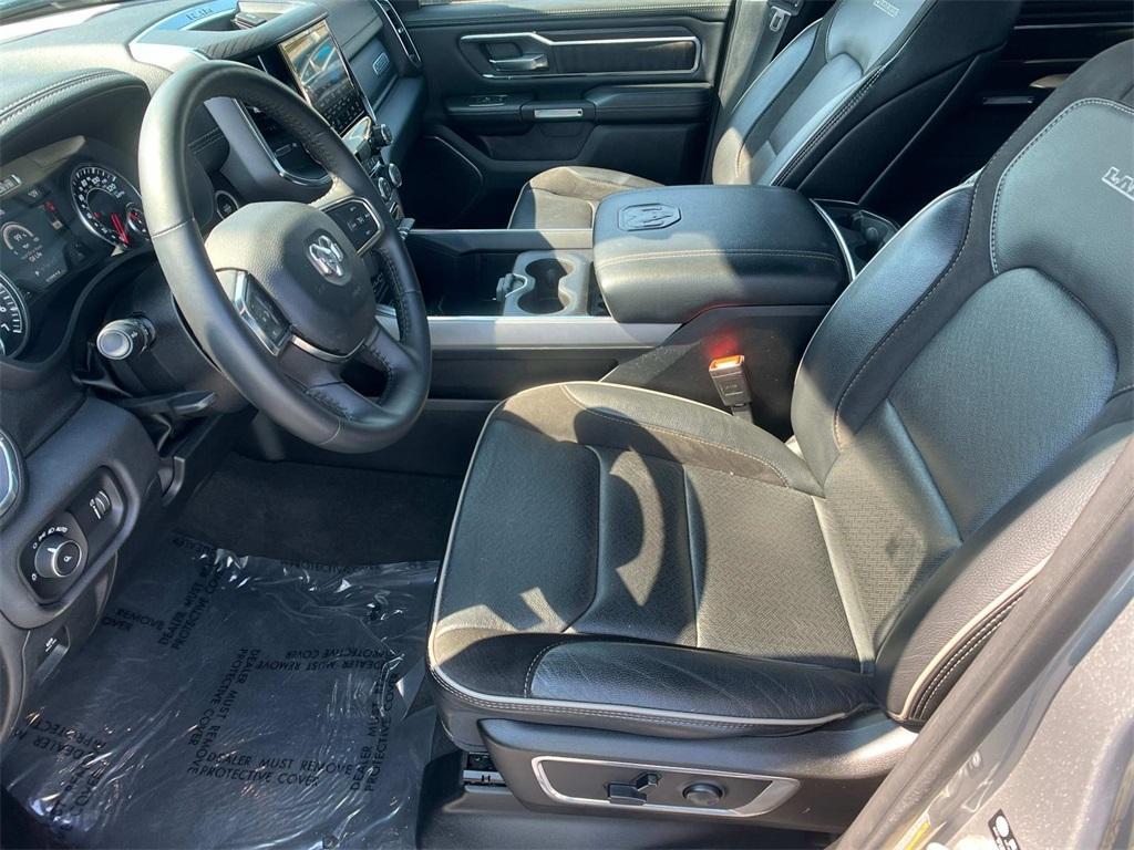 used 2024 Ram 1500 car, priced at $41,784