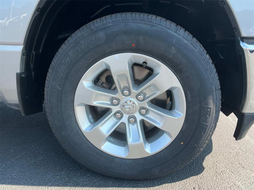 used 2024 Ram 1500 car, priced at $41,784