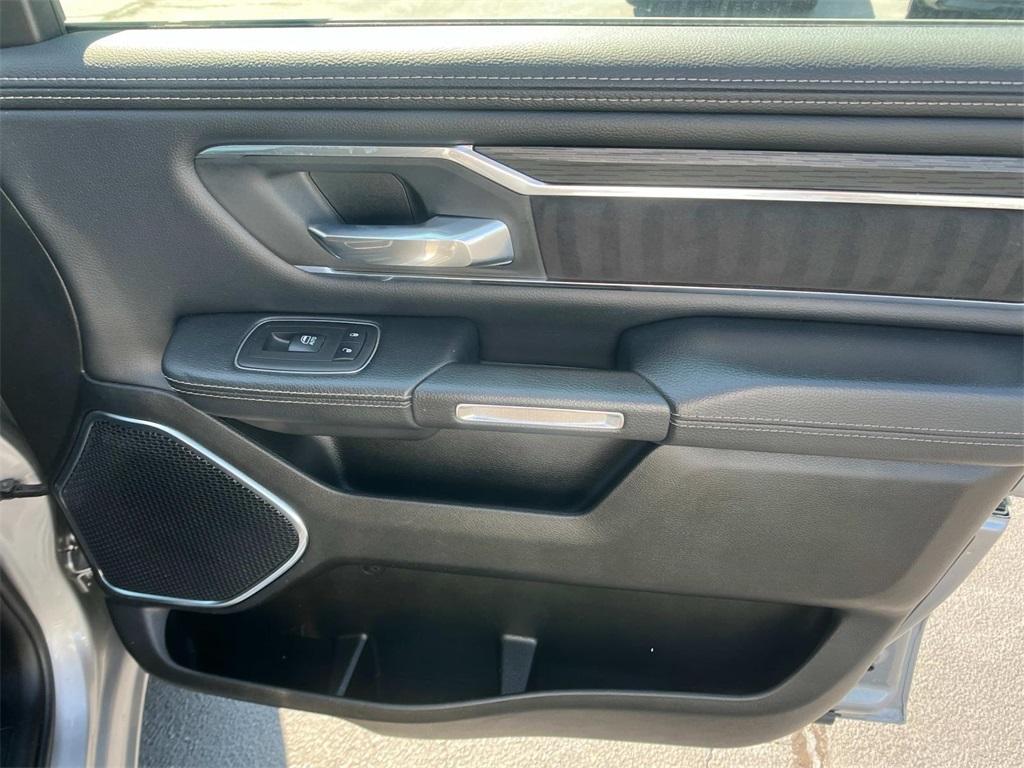 used 2024 Ram 1500 car, priced at $41,784