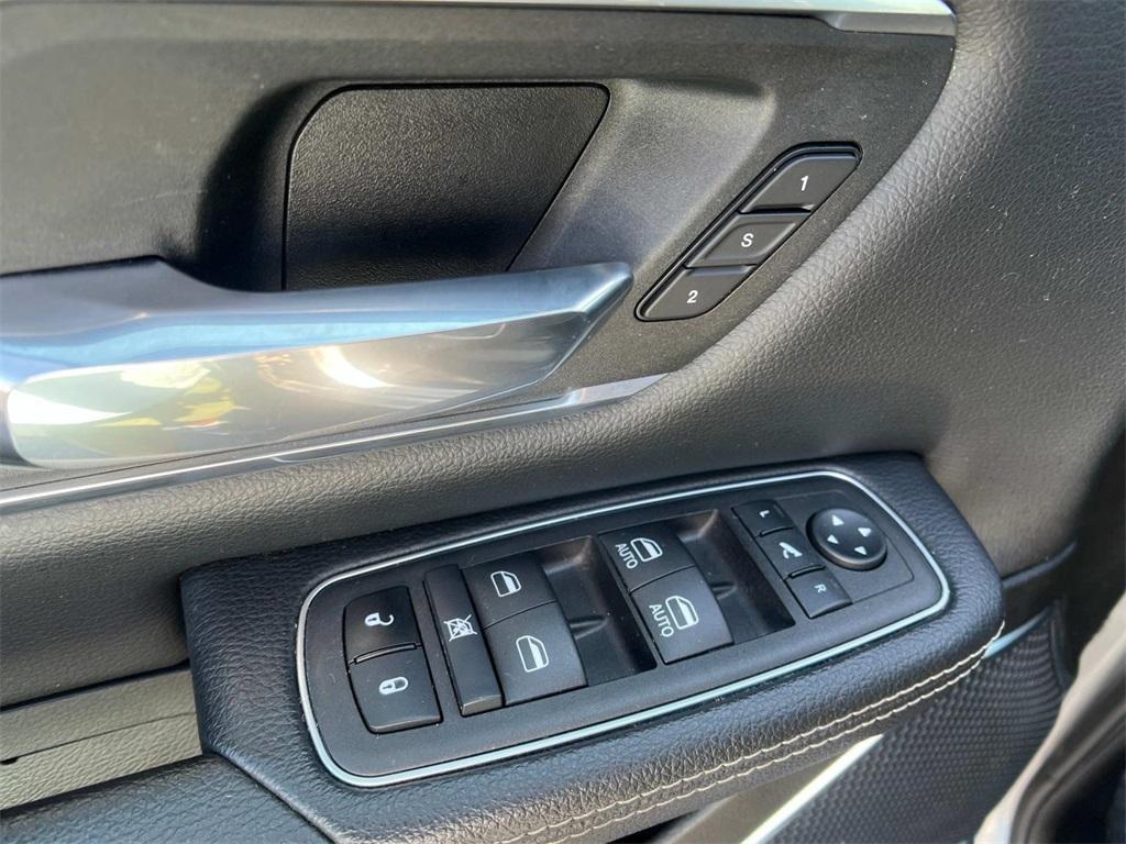 used 2024 Ram 1500 car, priced at $41,784