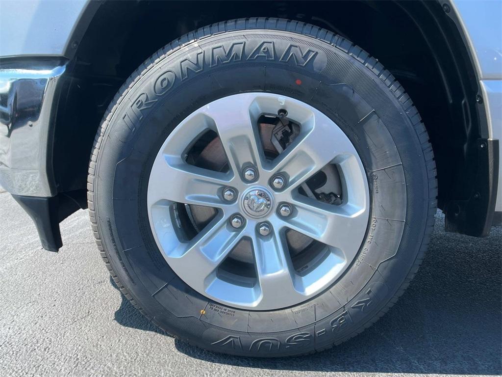 used 2024 Ram 1500 car, priced at $41,784