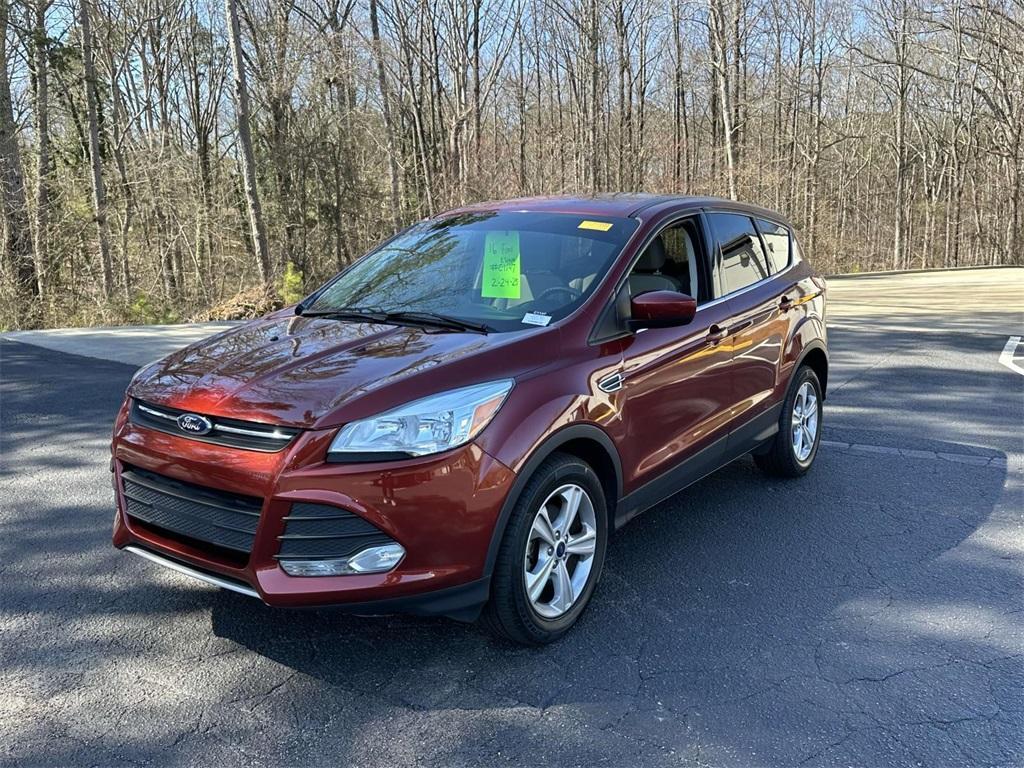 used 2016 Ford Escape car, priced at $12,981