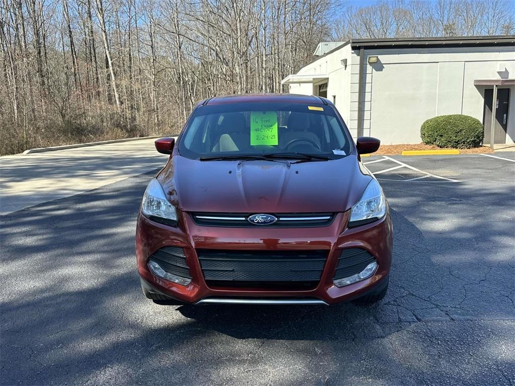 used 2016 Ford Escape car, priced at $12,981