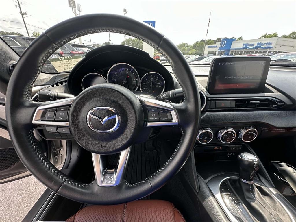 used 2022 Mazda MX-5 Miata car, priced at $26,483