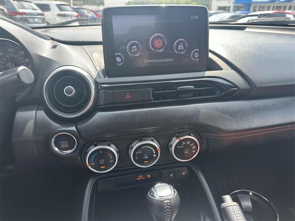 used 2022 Mazda MX-5 Miata car, priced at $26,483