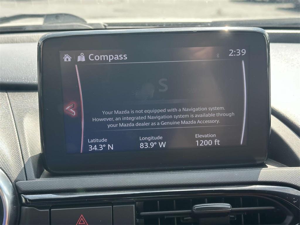 used 2022 Mazda MX-5 Miata car, priced at $26,483