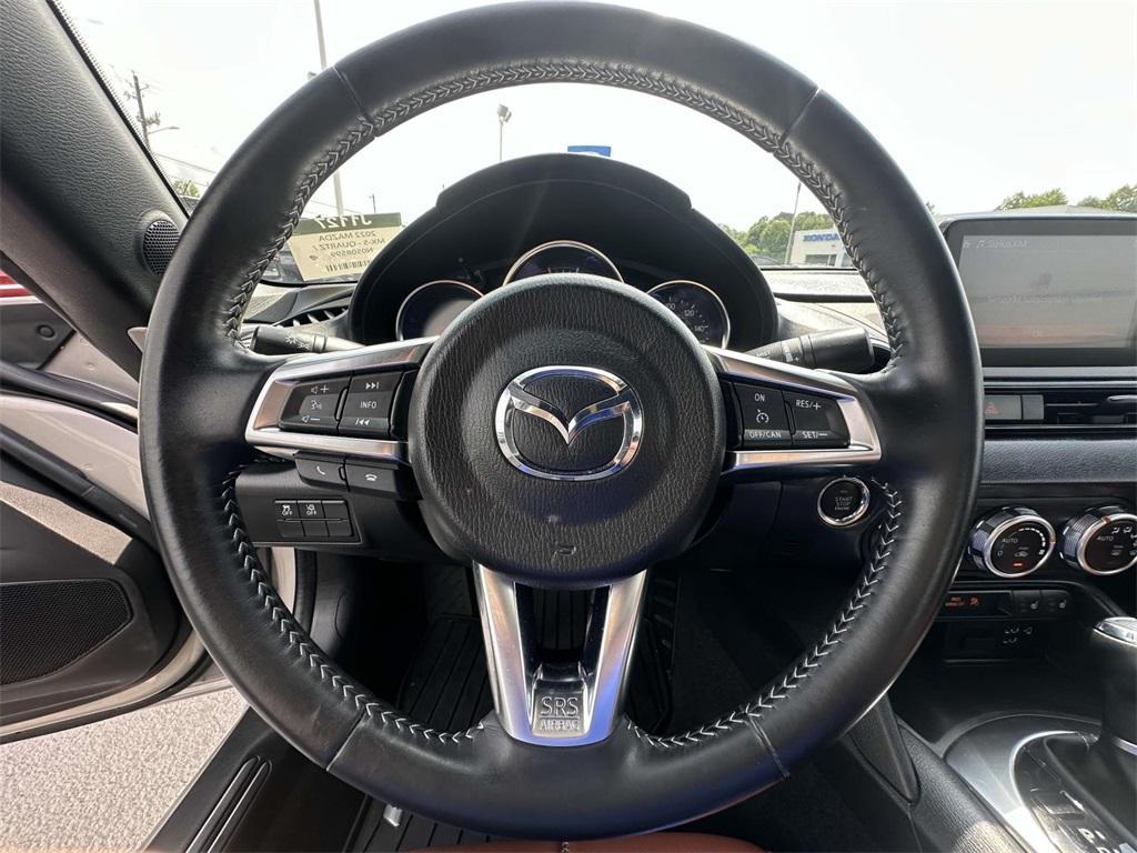 used 2022 Mazda MX-5 Miata car, priced at $26,483