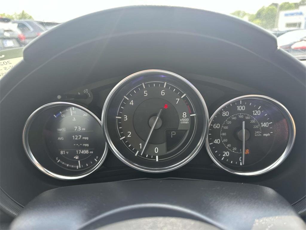 used 2022 Mazda MX-5 Miata car, priced at $26,483