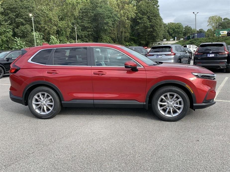 new 2025 Honda CR-V car, priced at $32,447