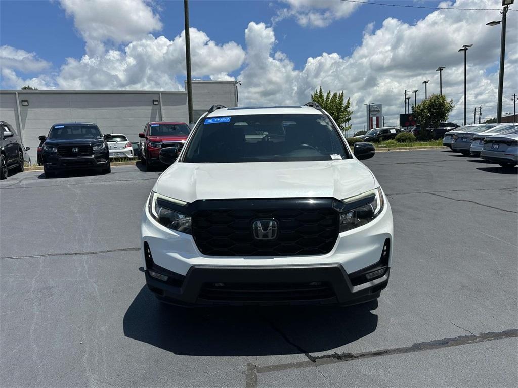 used 2022 Honda Passport car, priced at $36,983