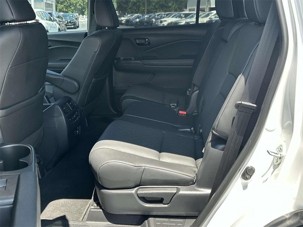 used 2022 Honda Passport car, priced at $36,983