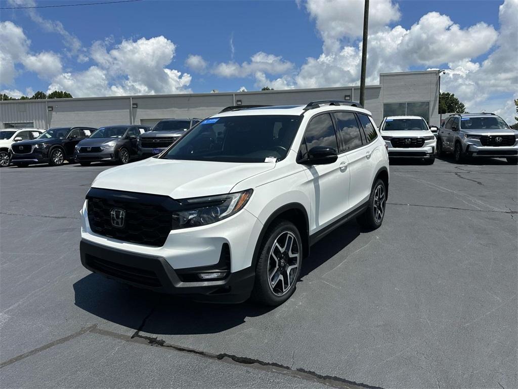 used 2022 Honda Passport car, priced at $36,983