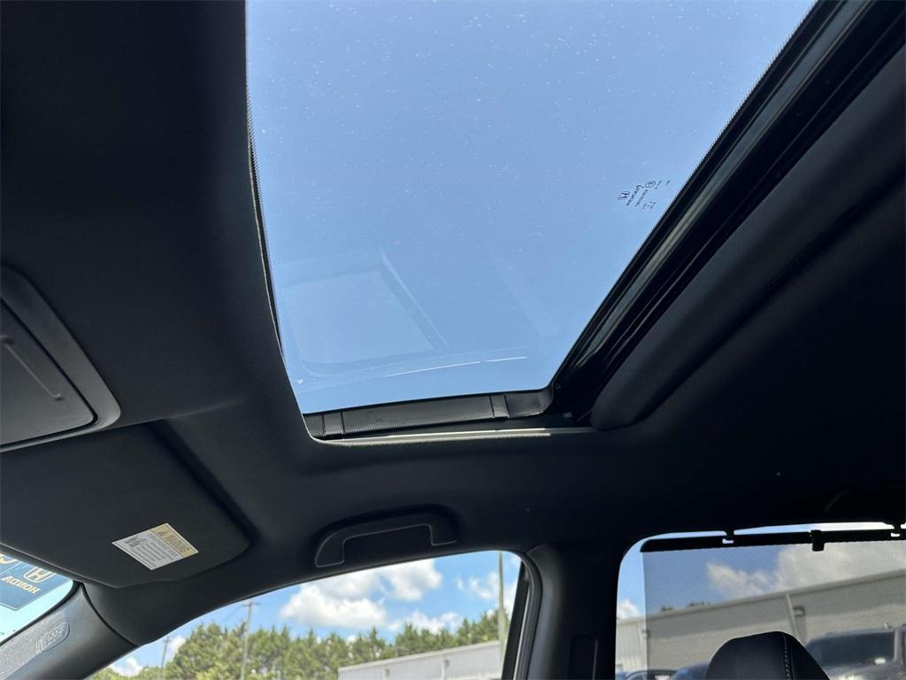 used 2022 Honda Passport car, priced at $36,983