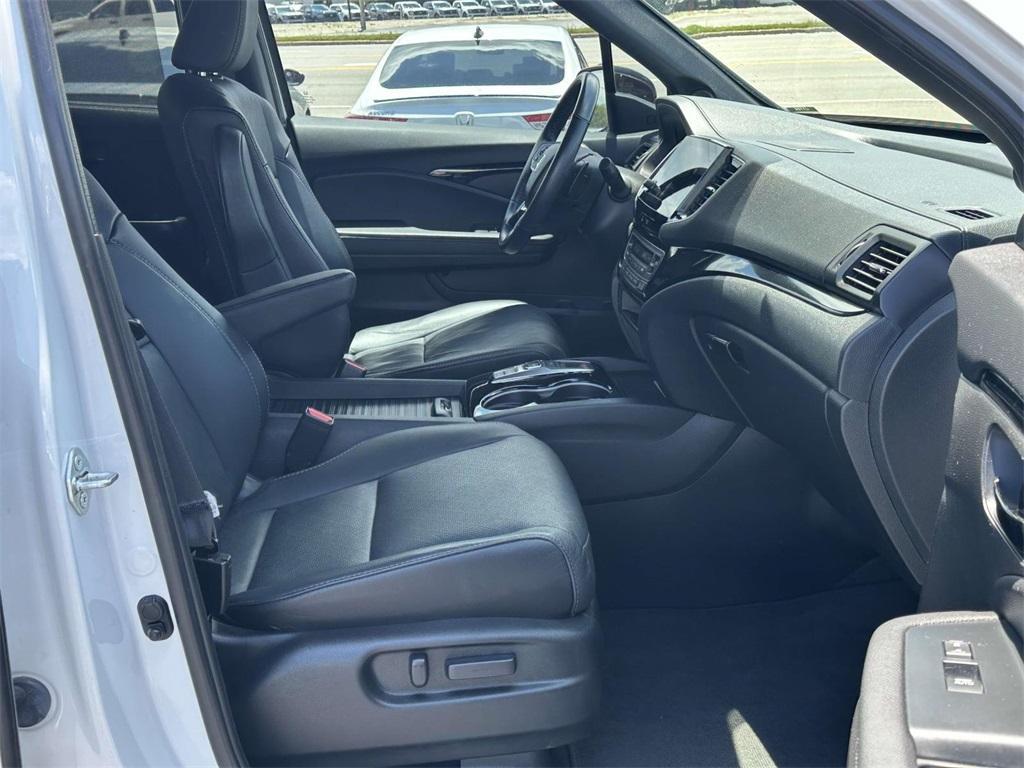 used 2022 Honda Passport car, priced at $36,983