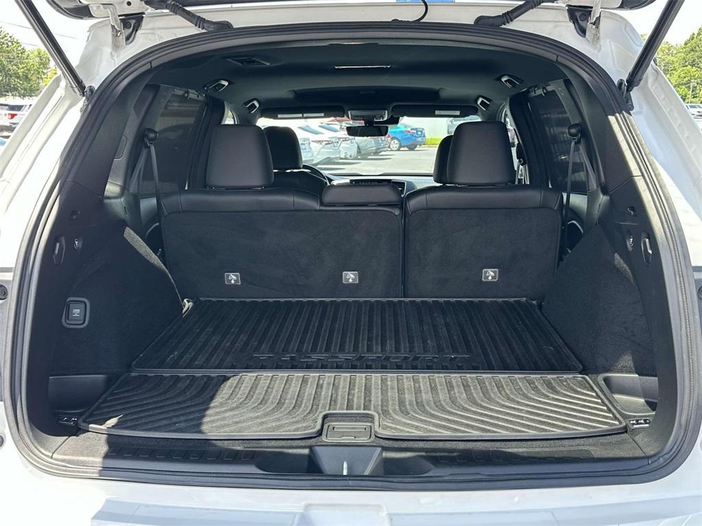 used 2022 Honda Passport car, priced at $36,983
