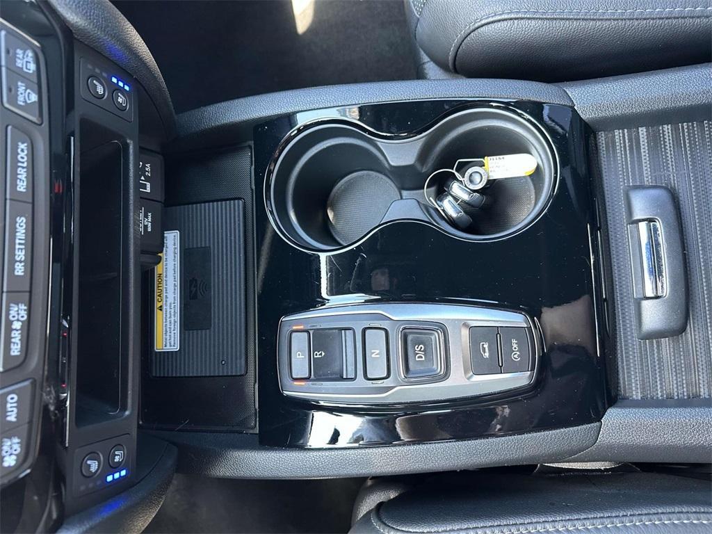 used 2022 Honda Passport car, priced at $36,983