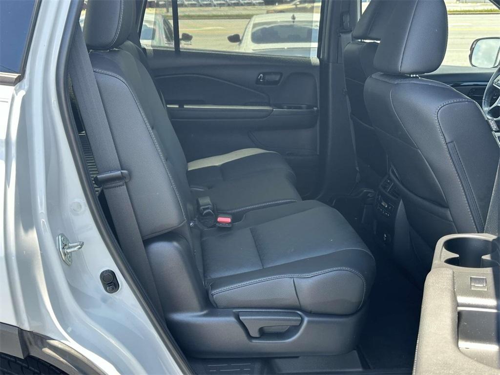 used 2022 Honda Passport car, priced at $36,983