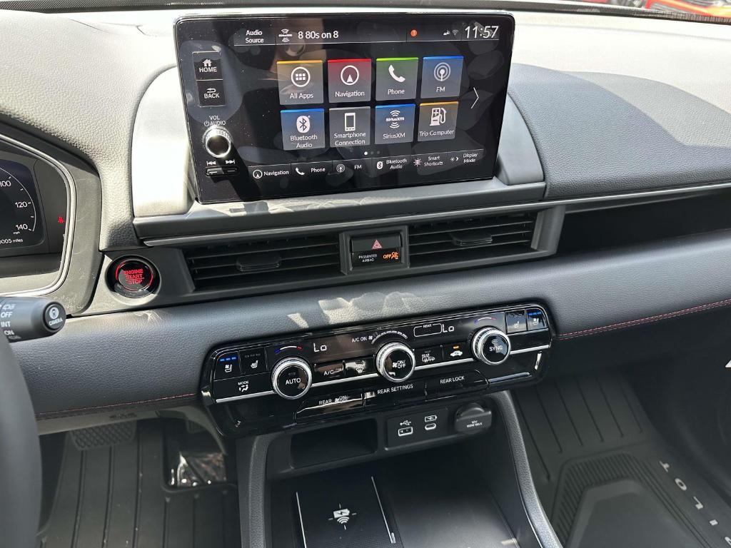 new 2025 Honda Pilot car, priced at $54,349