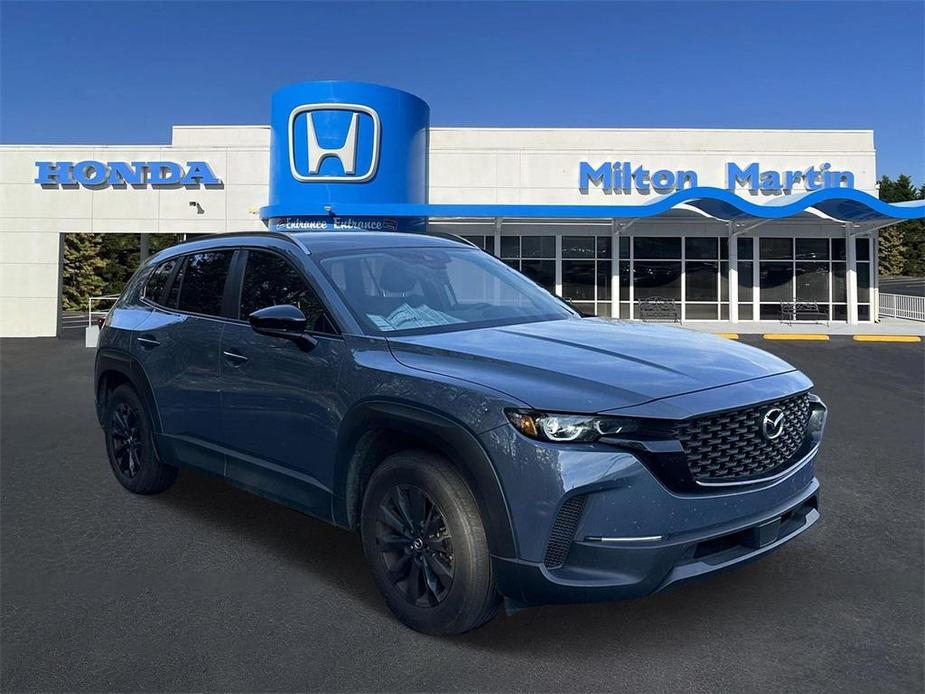 used 2023 Mazda CX-50 car, priced at $26,981