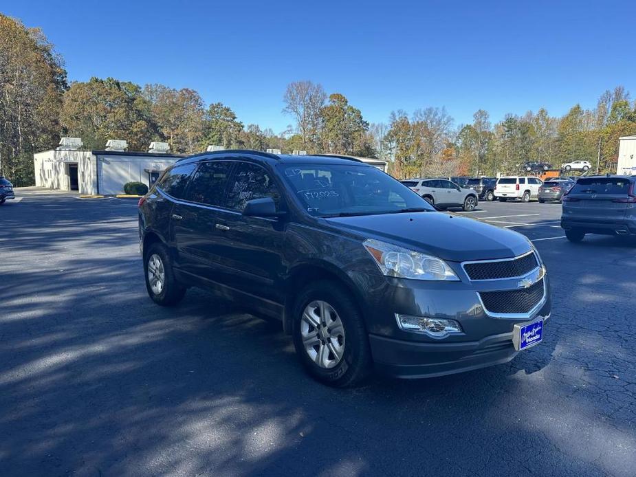 used 2012 Chevrolet Traverse car, priced at $5,981