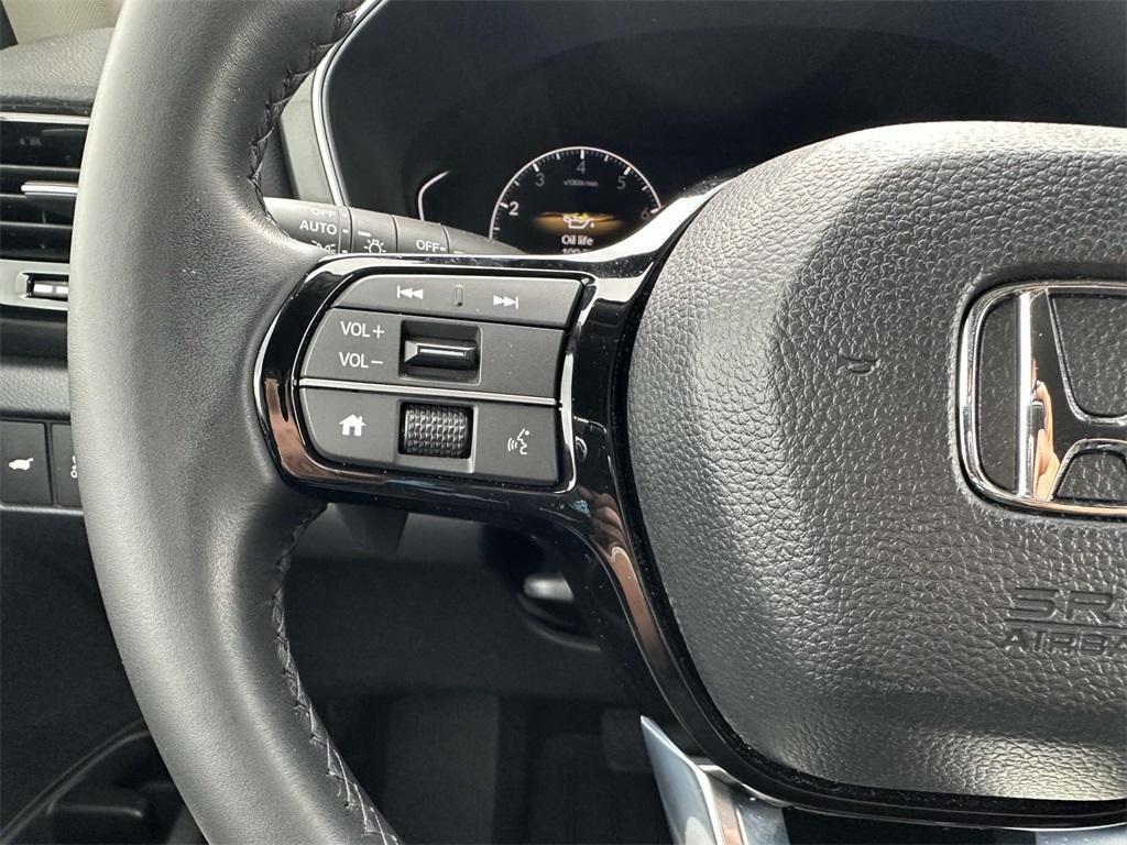 used 2024 Honda Pilot car, priced at $44,482