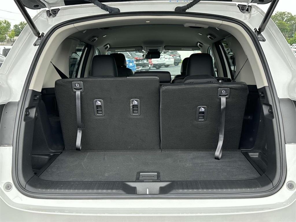 used 2024 Honda Pilot car, priced at $44,482