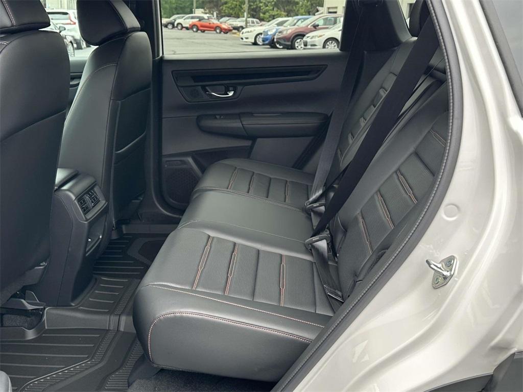 new 2025 Honda CR-V Hybrid car, priced at $37,920