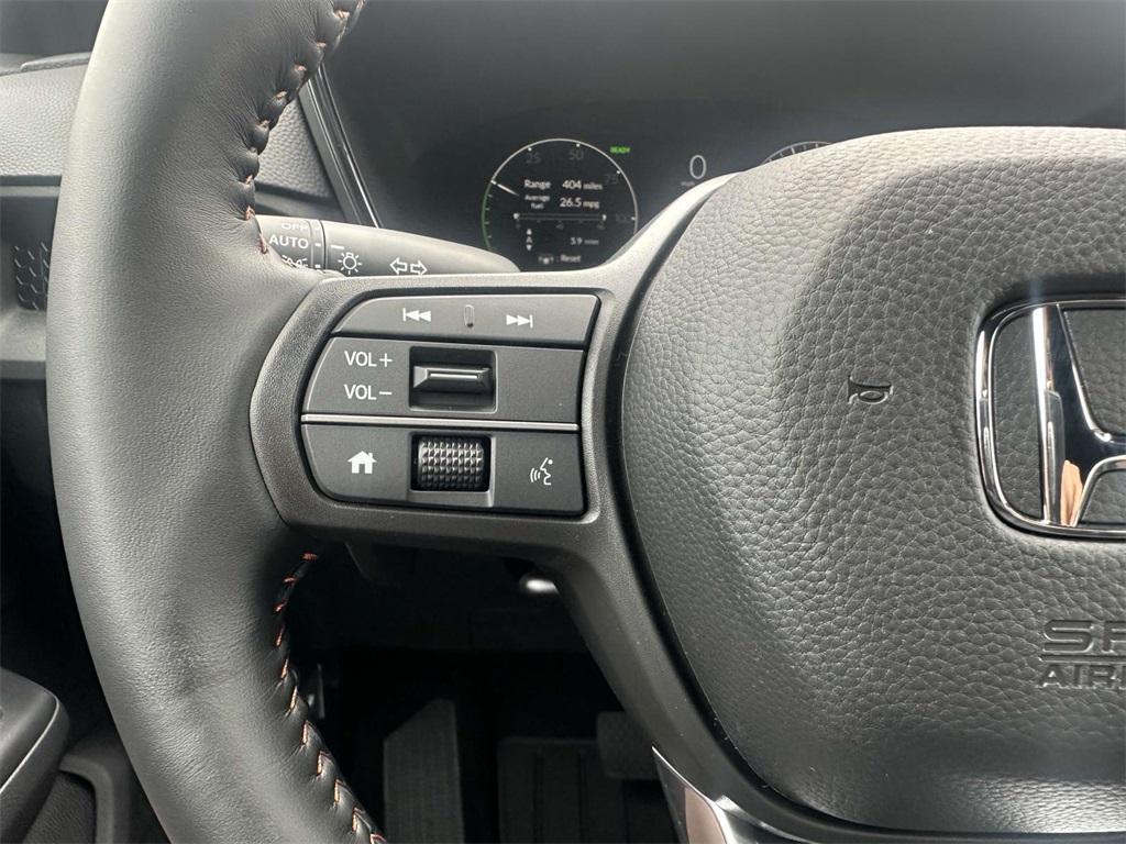 new 2025 Honda CR-V Hybrid car, priced at $37,920