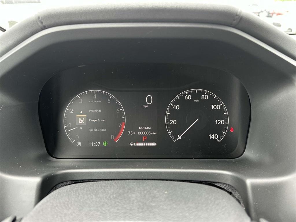 new 2025 Honda Odyssey car, priced at $47,839