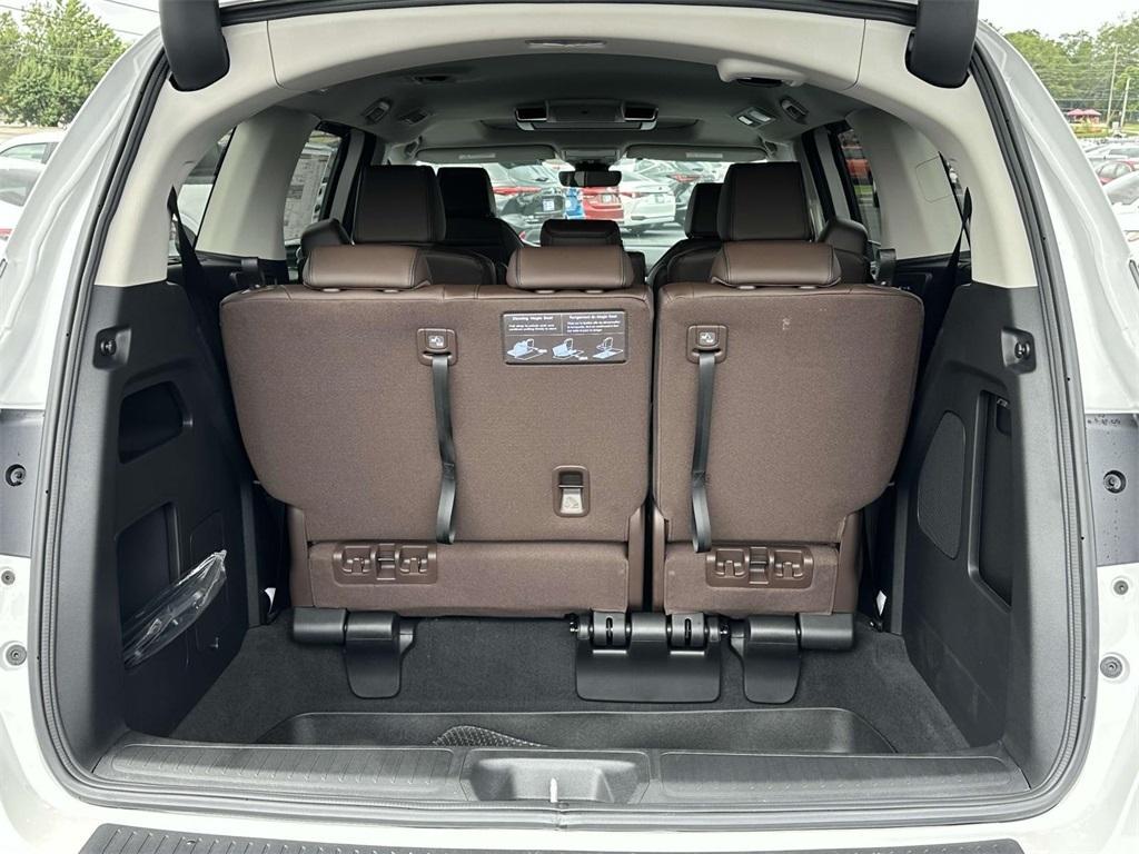 new 2025 Honda Odyssey car, priced at $47,839
