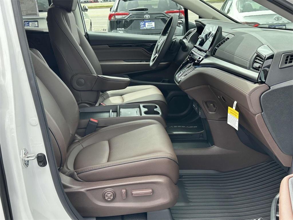 new 2025 Honda Odyssey car, priced at $47,839