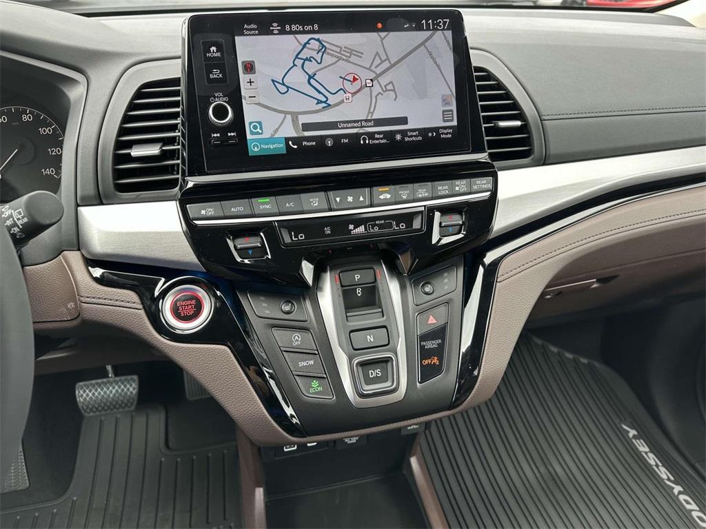 new 2025 Honda Odyssey car, priced at $47,839