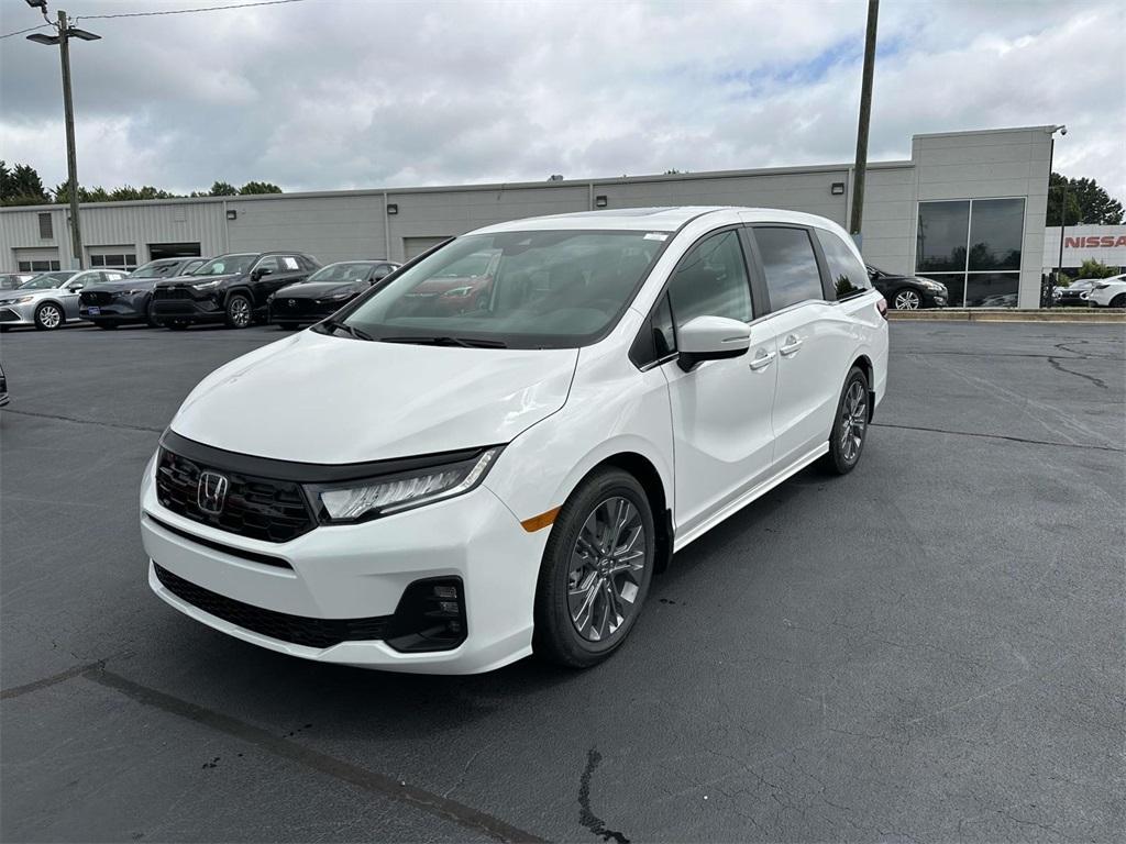 new 2025 Honda Odyssey car, priced at $47,839