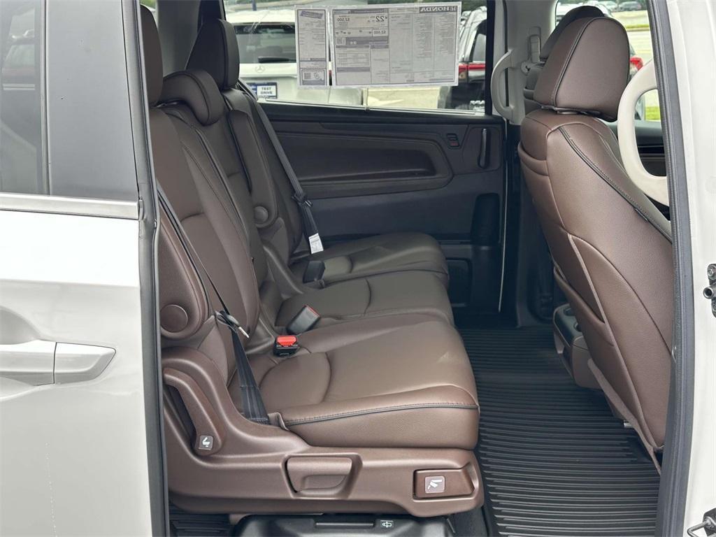 new 2025 Honda Odyssey car, priced at $47,839