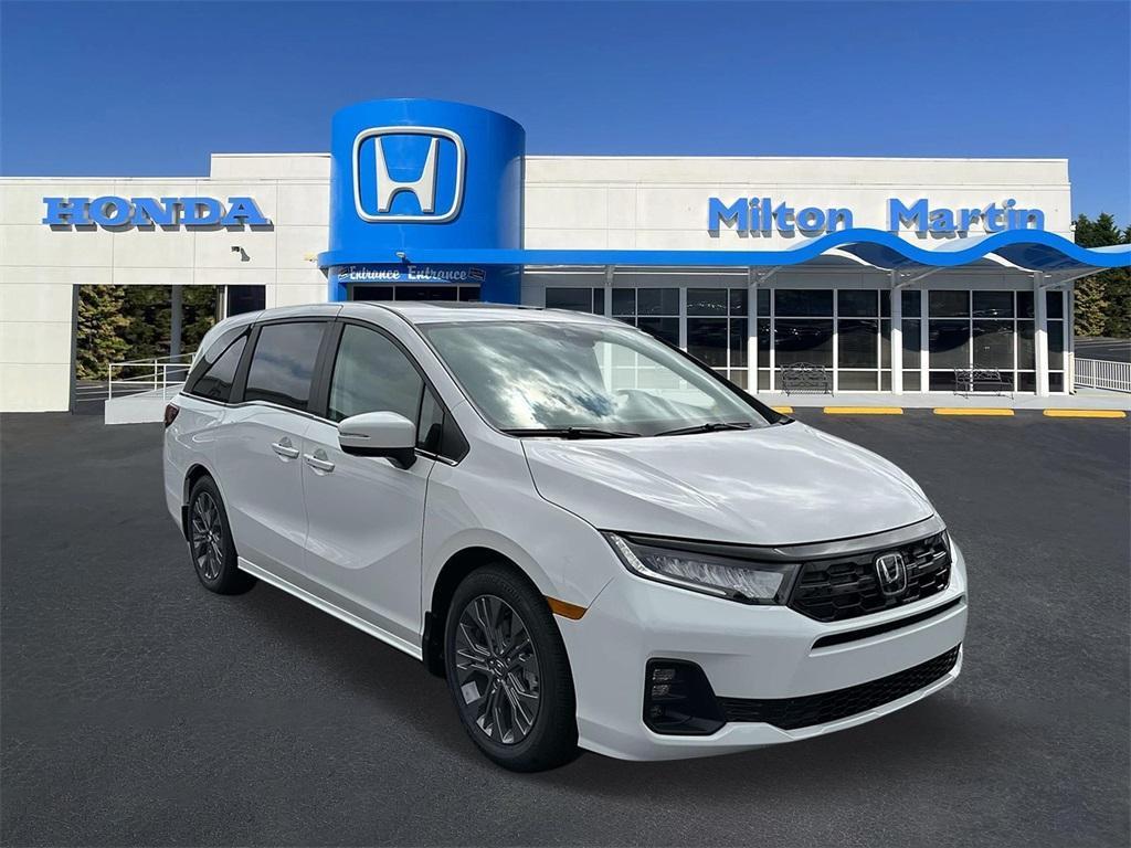 new 2025 Honda Odyssey car, priced at $47,839