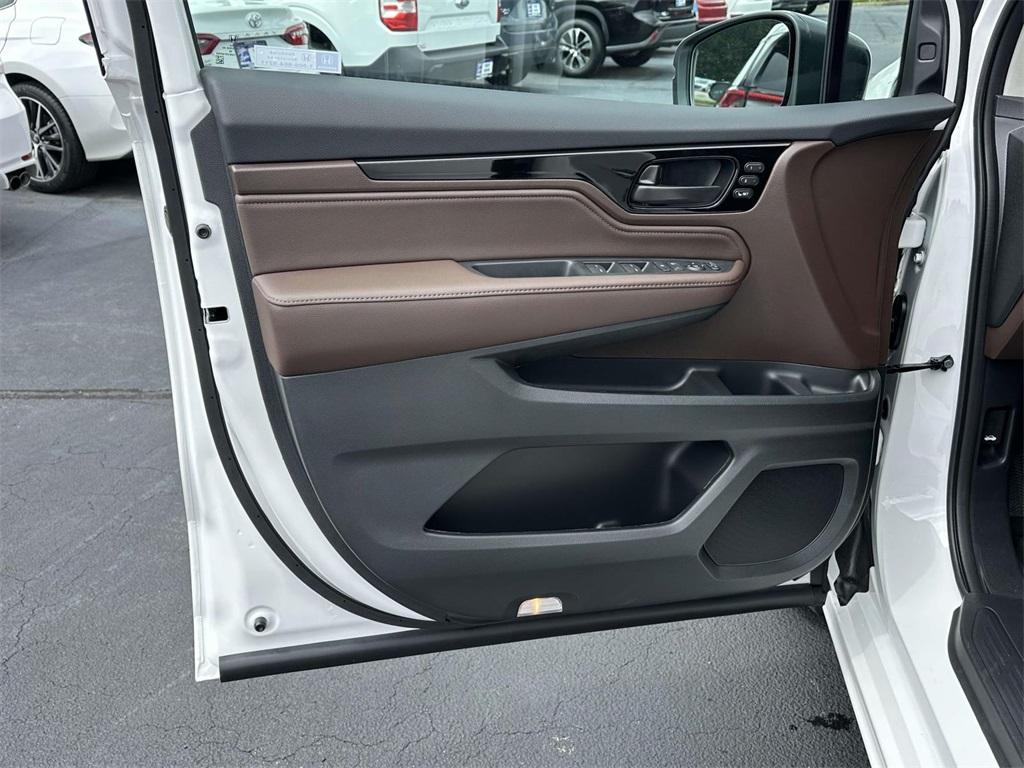 new 2025 Honda Odyssey car, priced at $47,839