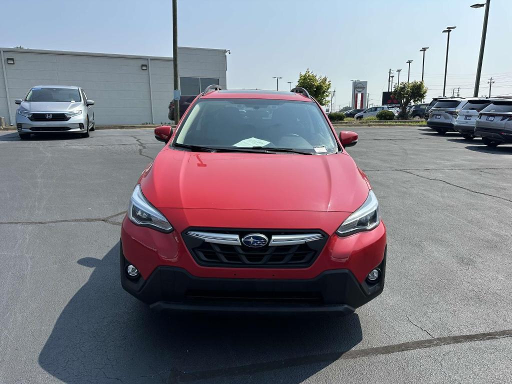 used 2022 Subaru Crosstrek car, priced at $29,482