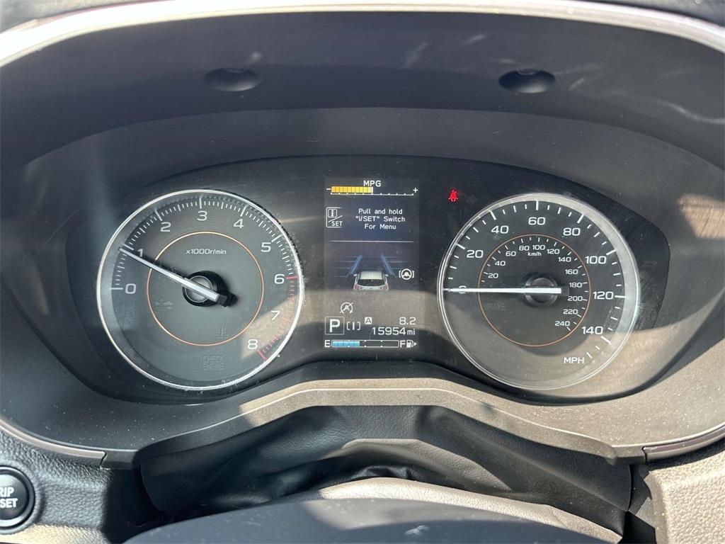 used 2022 Subaru Crosstrek car, priced at $27,485