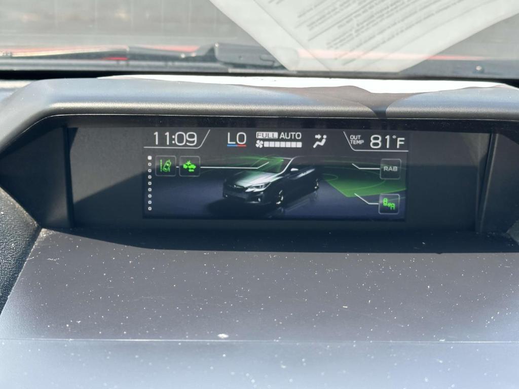 used 2022 Subaru Crosstrek car, priced at $29,482