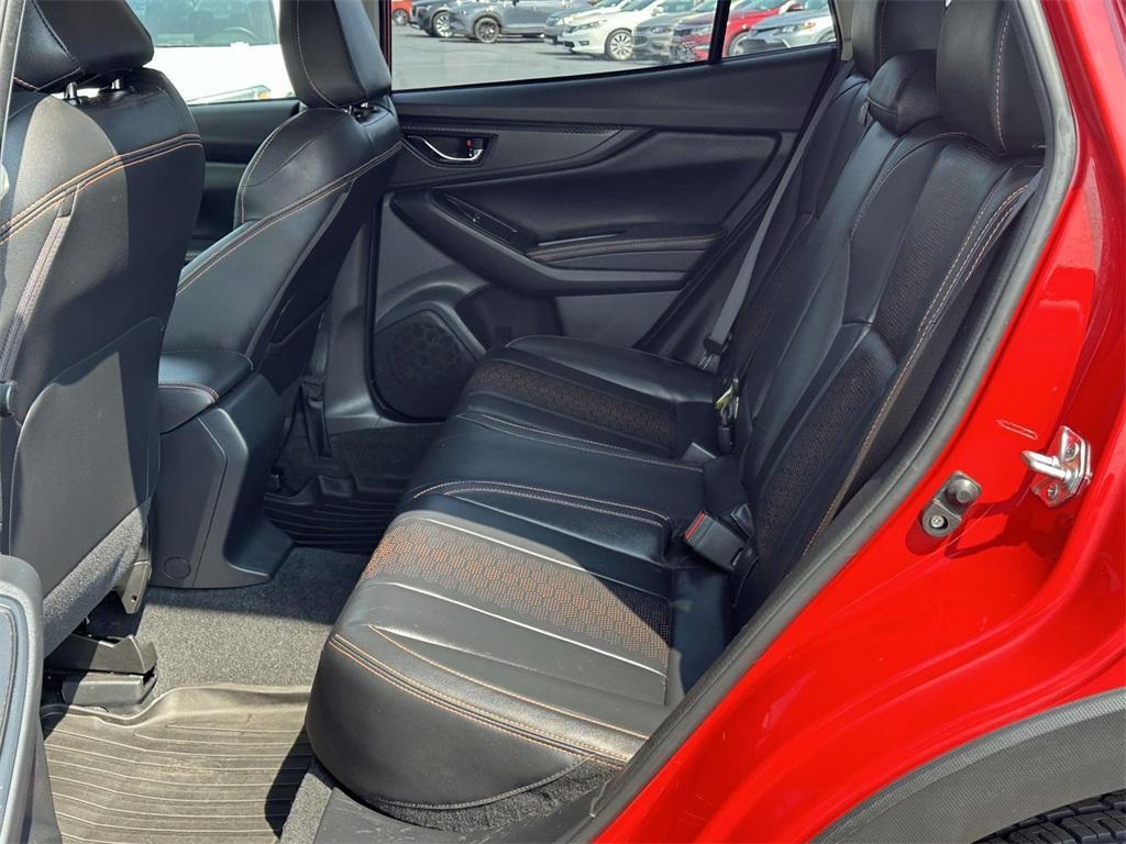 used 2022 Subaru Crosstrek car, priced at $27,485
