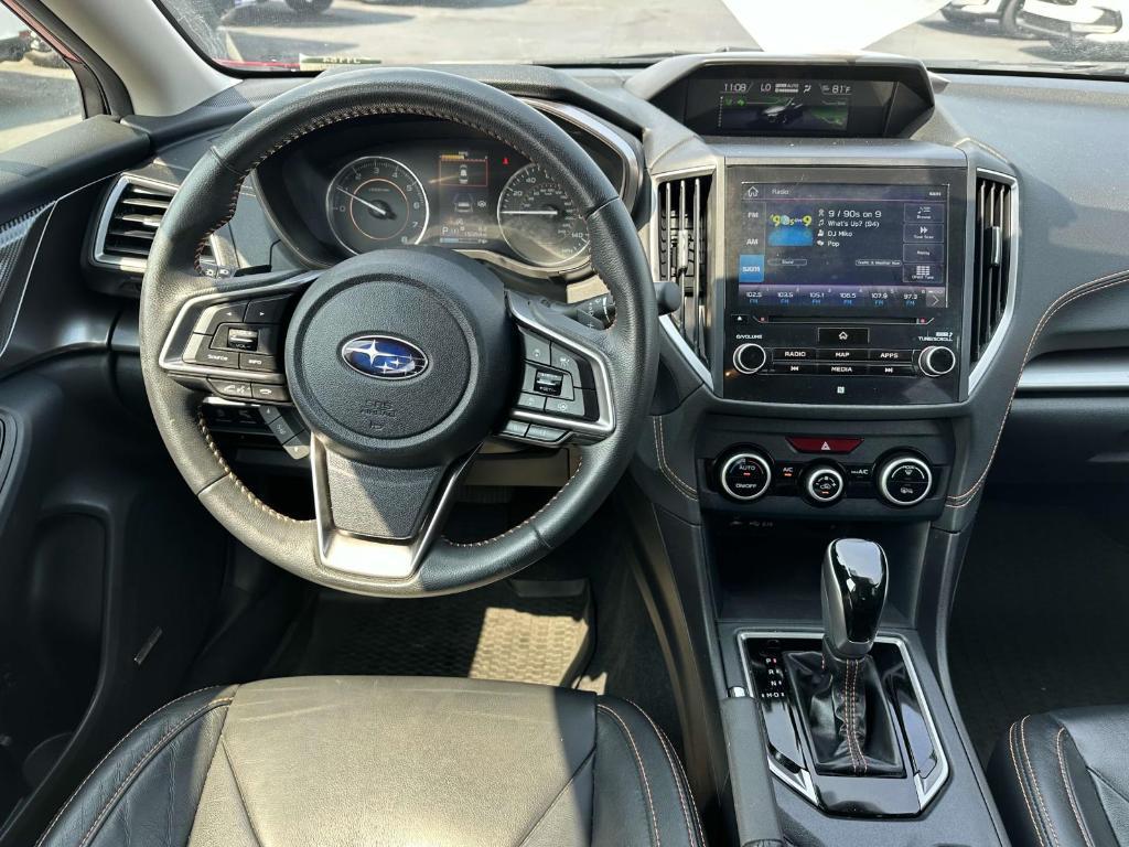 used 2022 Subaru Crosstrek car, priced at $29,482