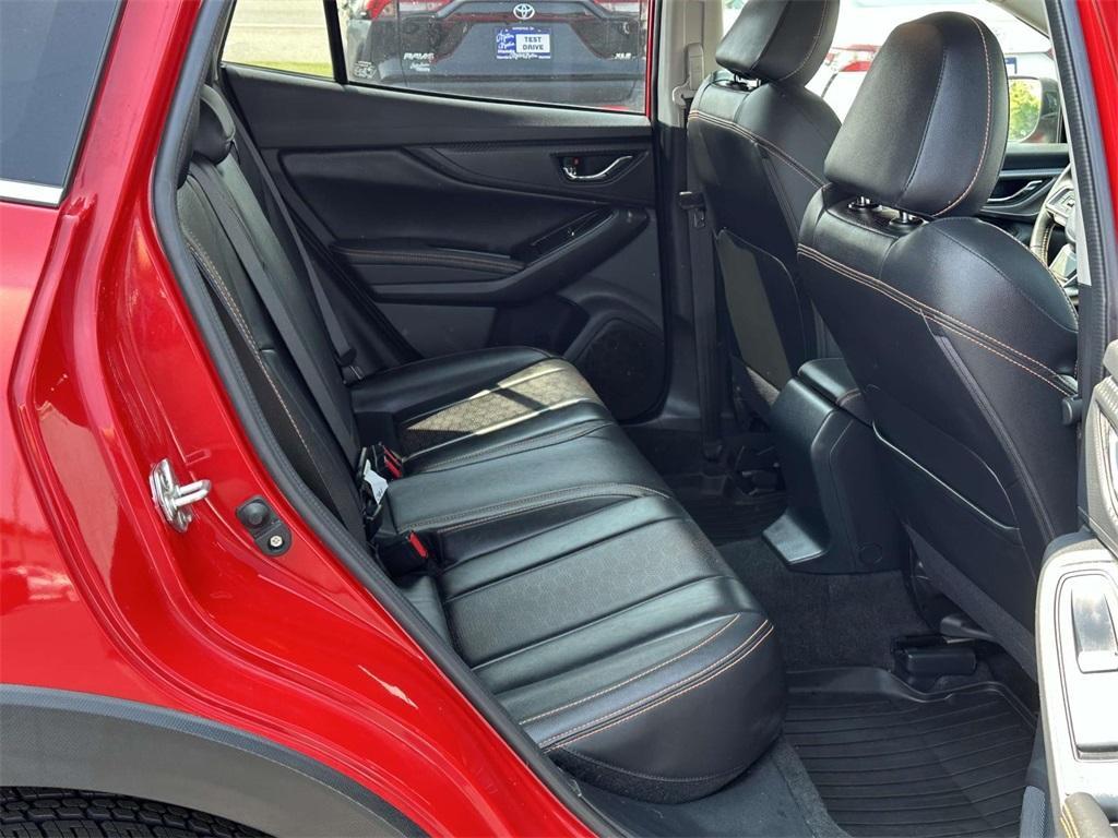 used 2022 Subaru Crosstrek car, priced at $27,485