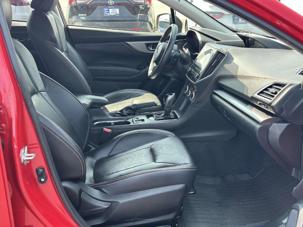 used 2022 Subaru Crosstrek car, priced at $29,482