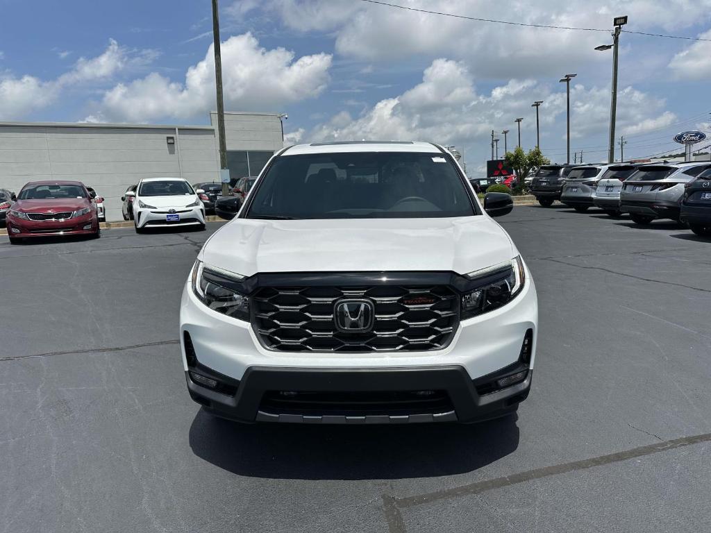new 2025 Honda Ridgeline car, priced at $49,185