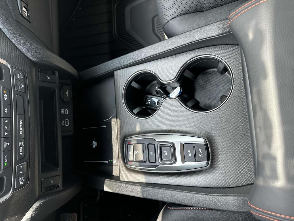 new 2025 Honda Ridgeline car, priced at $49,185