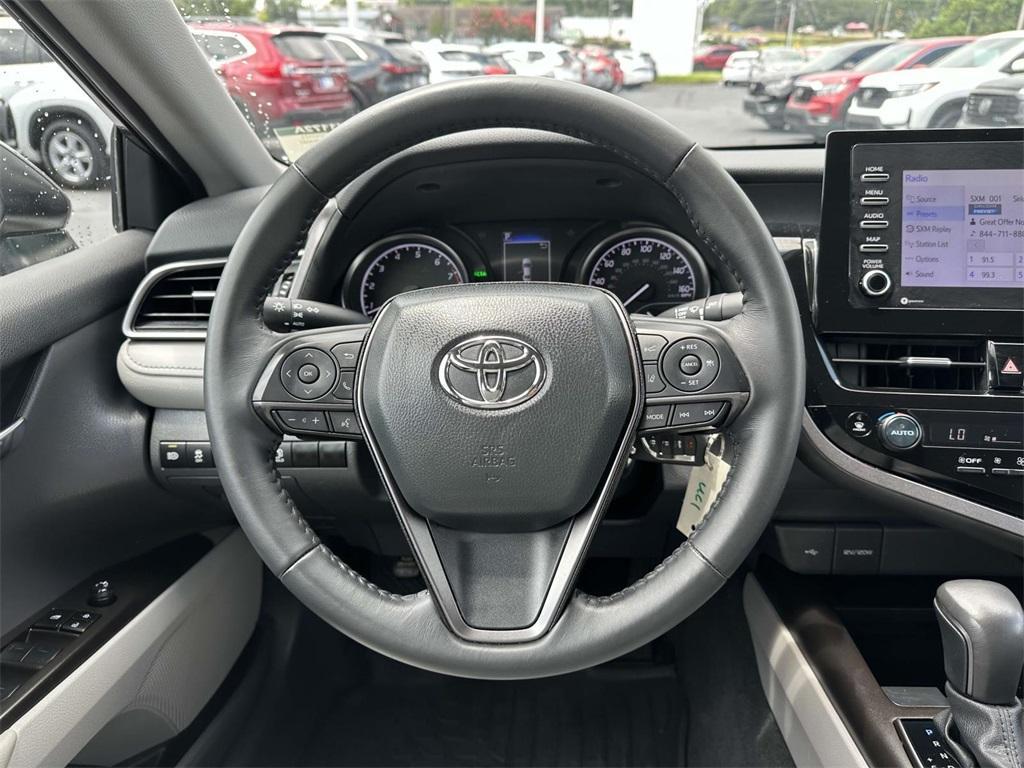 used 2024 Toyota Camry car, priced at $26,482