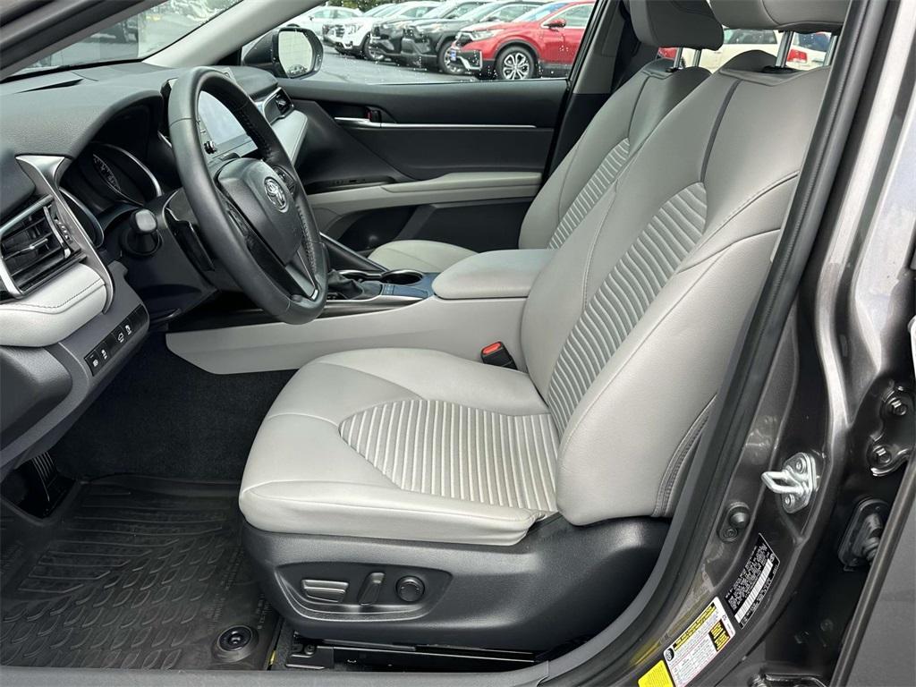 used 2024 Toyota Camry car, priced at $26,482