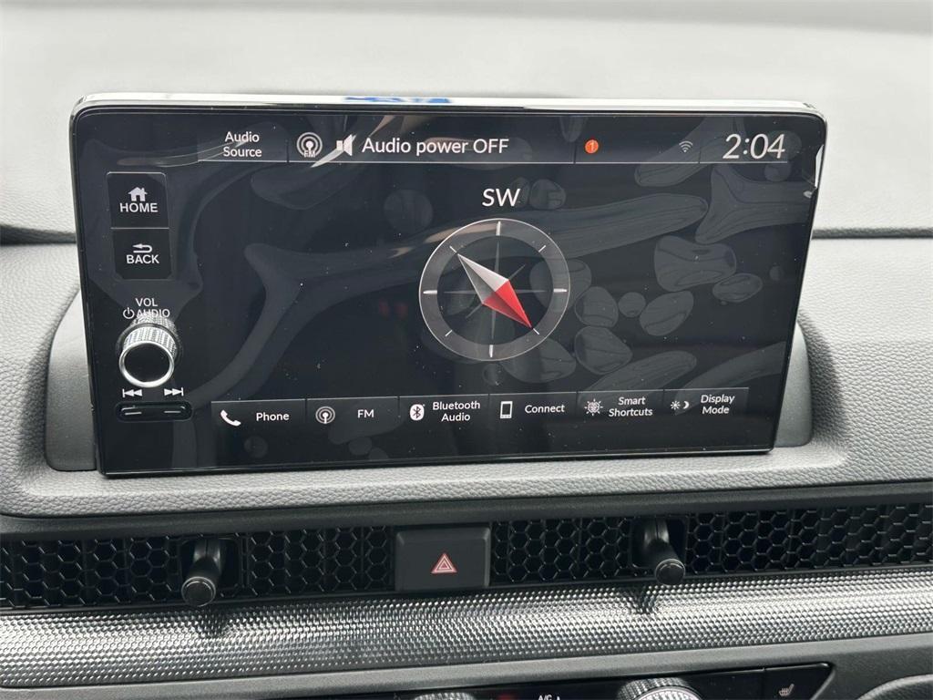 new 2025 Honda CR-V Hybrid car, priced at $37,483