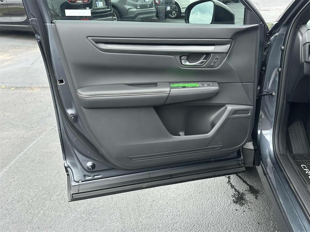 new 2025 Honda CR-V Hybrid car, priced at $37,483